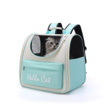 Cat Backpack – Comfortable & Breathable Pet Bag 🐱🎒 - Image 4