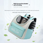 Cat Backpack – Comfortable & Breathable Pet Bag 🐱🎒 - Image 11