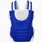 Will Baby Premium Baby Carrier Bag (royal blue)