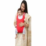 Will Baby Premium Baby Carrier Bag (Red) - Image 3