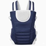 Will Baby Premium Baby Carrier Bag ( Blue)