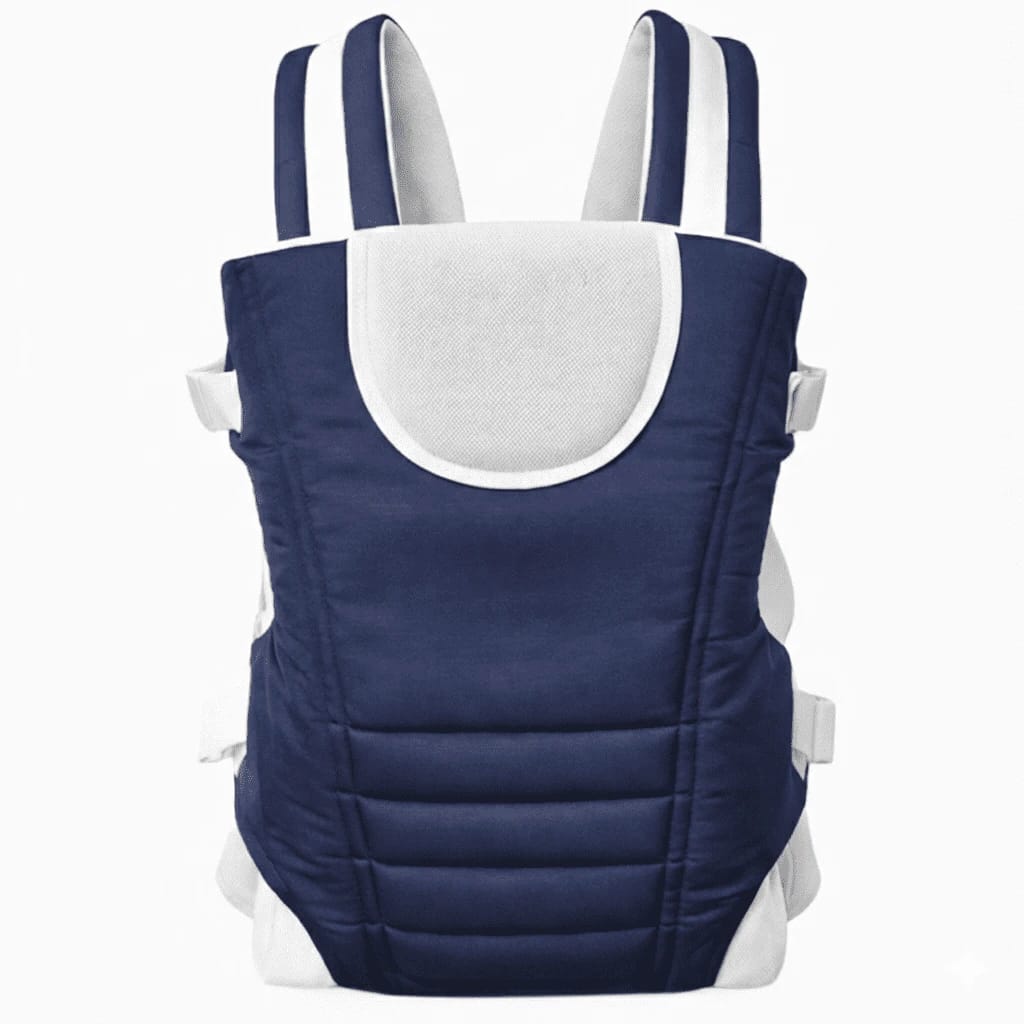 IMG-20260415-WA0022 Will Baby Premium Baby Carrier Bag ( Blue) - Image 1