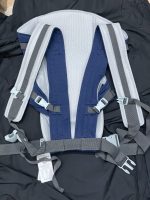 Will Baby Premium Baby Carrier Bag ( Blue) - Image 3