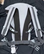 Will Baby Premium Baby Carrier Bag (Black) - Image 3